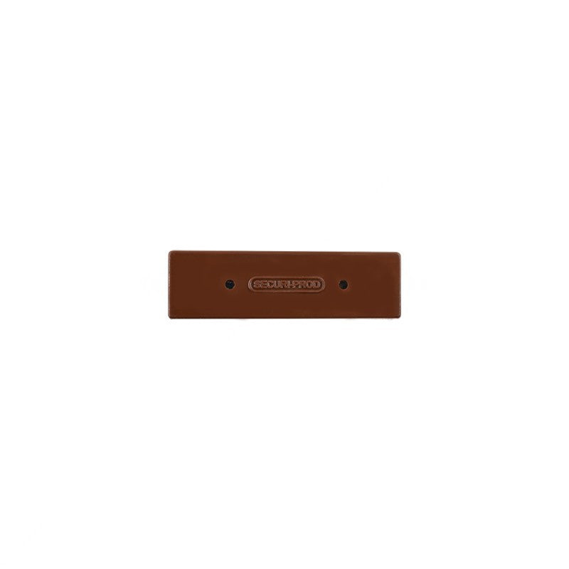 Securi-Prod Magnetic Door Contact - NC Brown