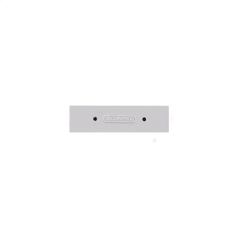 Securi-Prod Magnetic Door Contact - NC White