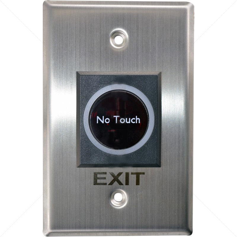 Securi-Prod Switch No Touch Exit Sensor N/O and N/C