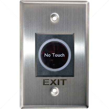 Securi-Prod Switch No Touch Exit Sensor N/O and N/C