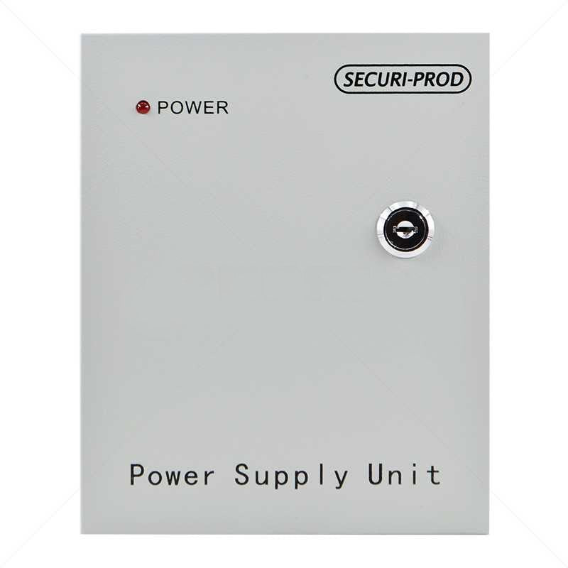 Securi-Prod Power Supply Power Store 13.6VDC 3Amp