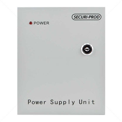 Securi-Prod Power Supply Power Store 13.6VDC 3Amp