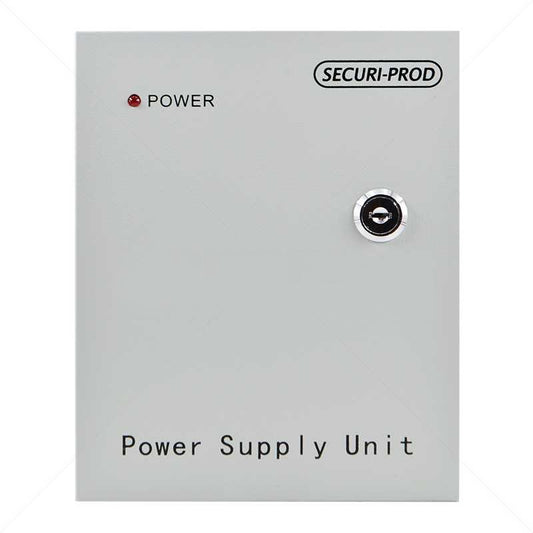 Securi-Prod Power Supply Power Store 13.6VDC 3Amp