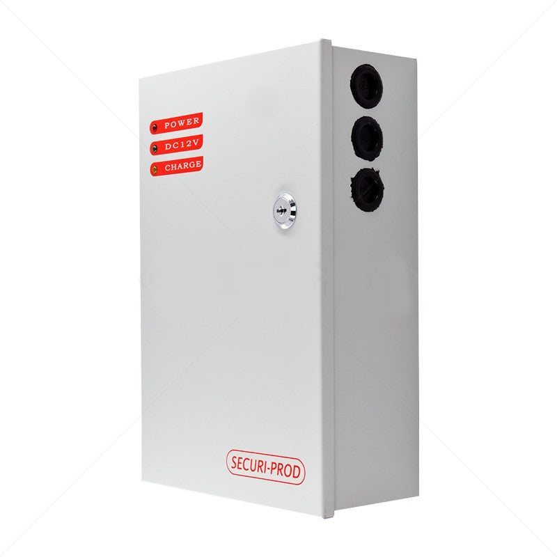 Securi-Prod Power Supply Power Store 13.6VDC 5Amp