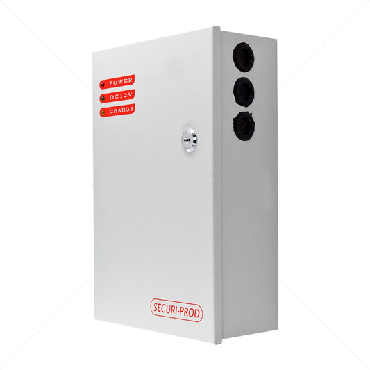 Securi-Prod Power Supply Power Store 13.6VDC 5Amp