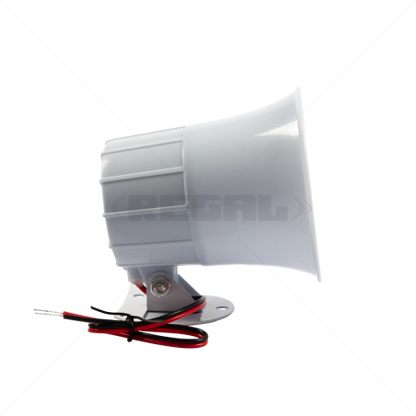 15W 12V Compact Siren