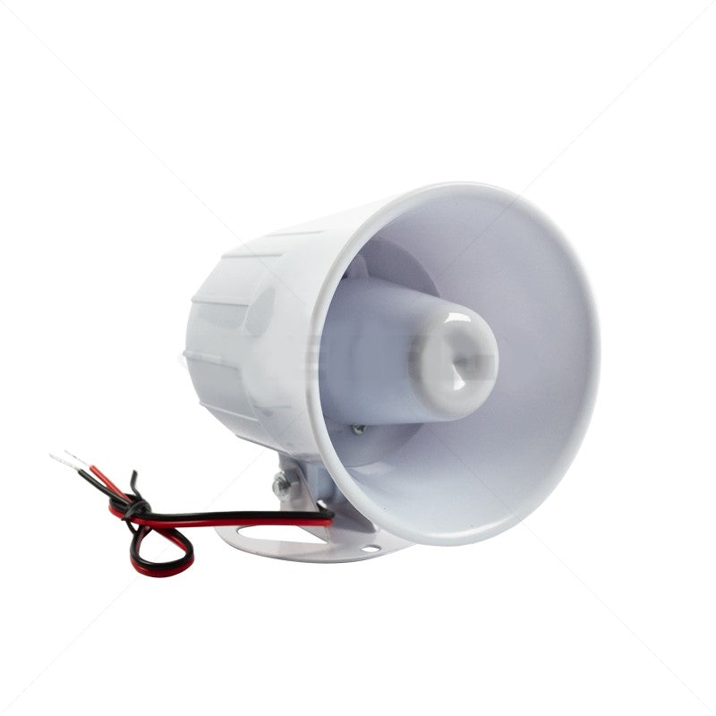 15W 12V Compact Siren