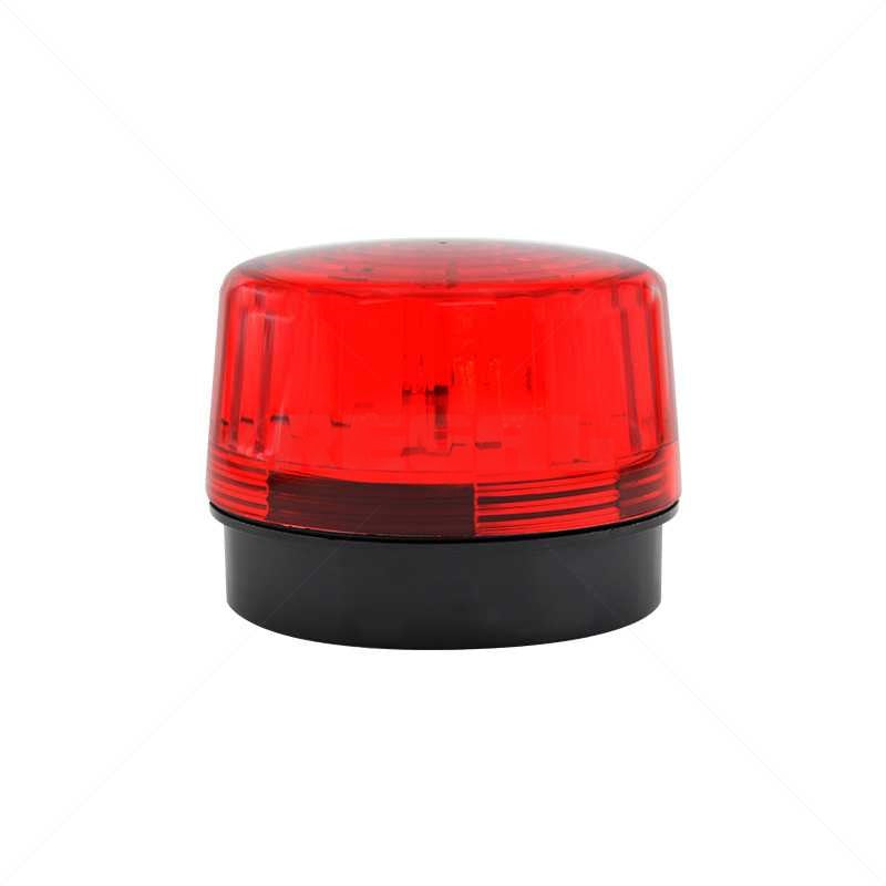 Securi-Prod Large Red Strobe Light