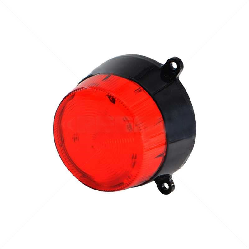Securi-Prod Small Red Strobe Light