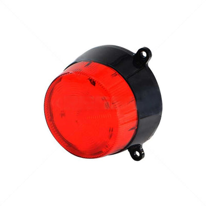 Securi-Prod Small Red Strobe Light