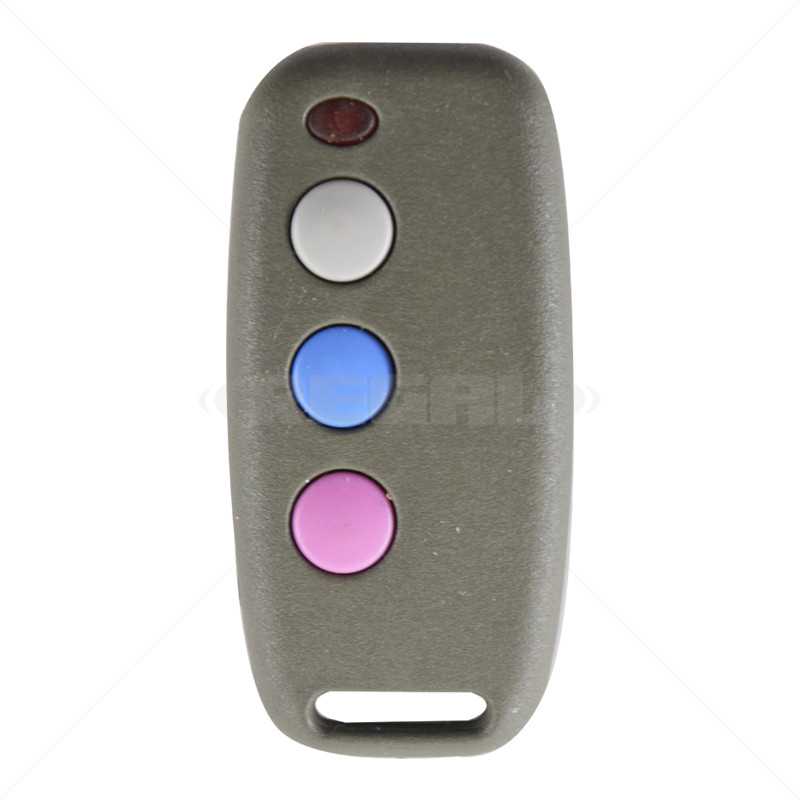 Sentry 3 Button 403MHz Learn Remote Transmitter