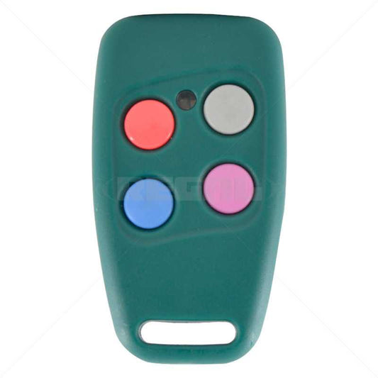 Sentry 4 Button Dual Frequency Code Learning Remote Transmitter