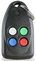 Sherlo 4 Button Code Hopping TX4 Remote Transmitter - 403MHz