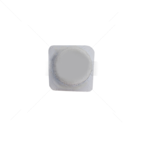 Sherlo Remote Replacement Rubber Buttons White
