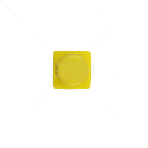 Sherlo Remote Replacement Rubber Buttons Yellow