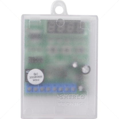 Sherlo Timer PCB - Digital 9 Program