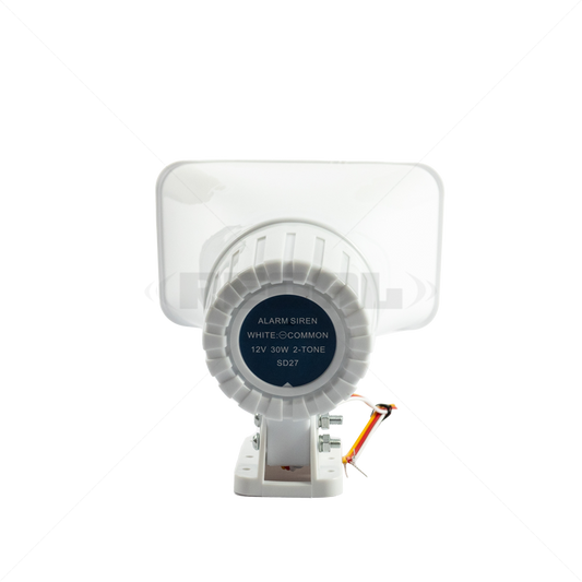 30W 12V Siren - New Sound