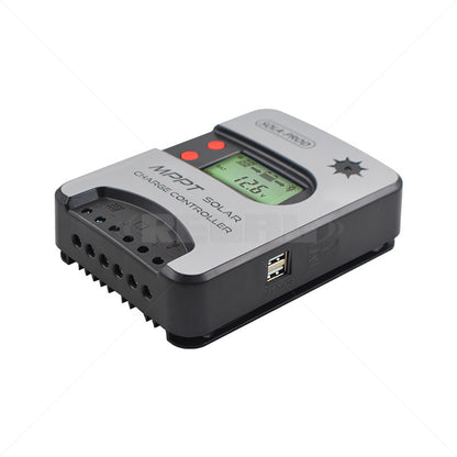 Sola-Prod 15A MPPT Solar Charge Controller