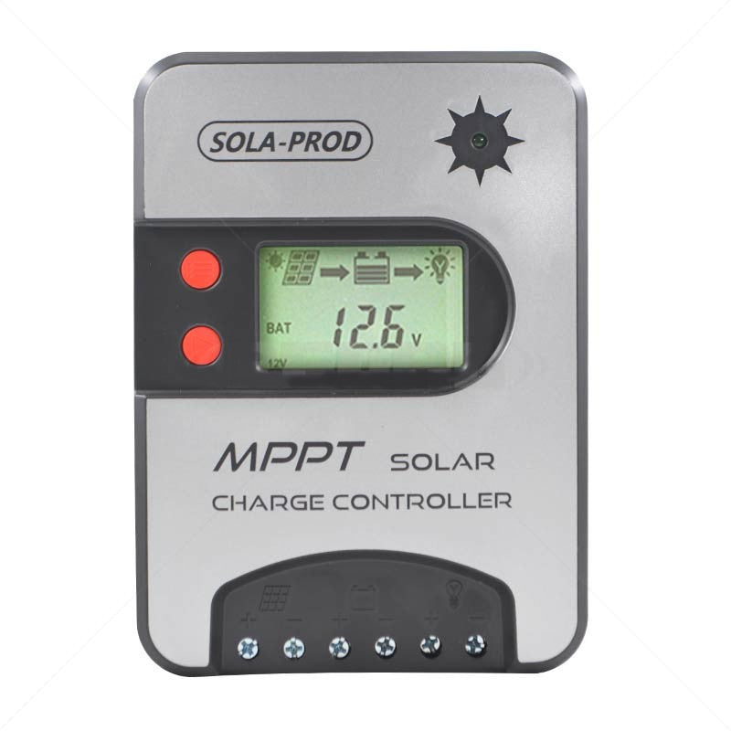 Sola-Prod 30A MPPT Solar Charge Controller