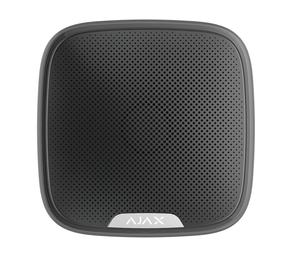 Ajax StreetSiren Black
