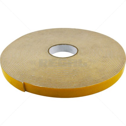 Double Sided Tape Roll 3.0 x 24 x 25m