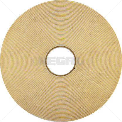 Double Sided Tape Roll 3.0 x 24 x 25m