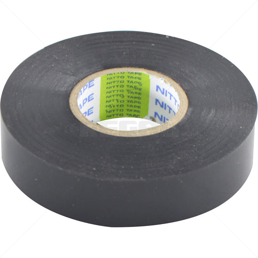 Insulation Tape 20m x 18mm Nitto Black