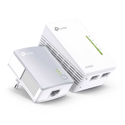 TP-Link 300Mbps AV600 WiFi Powerline Extender Starter Kit