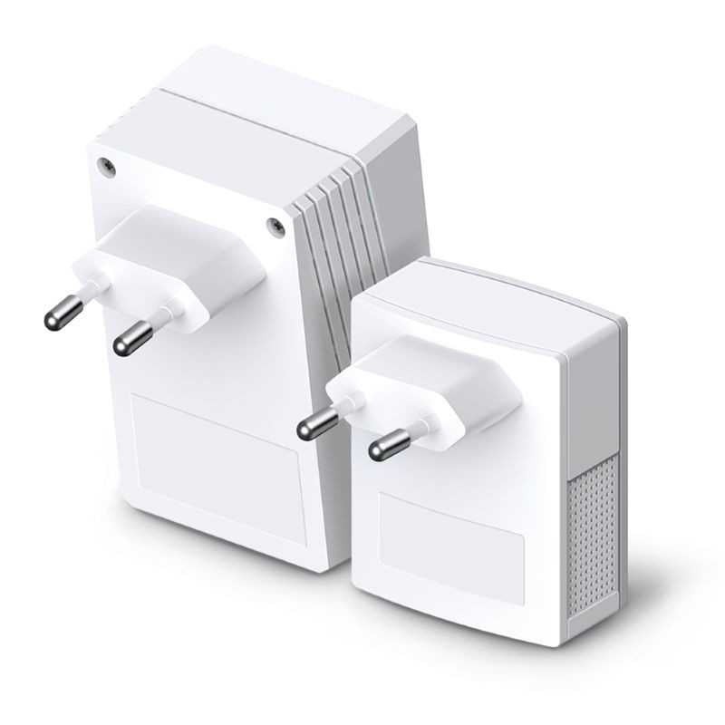 TP-Link 300Mbps AV600 WiFi Powerline Extender Starter Kit