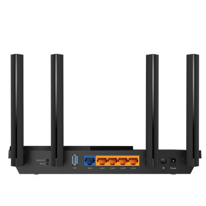 TP-Link AX3000 Outdoor Mesh Wi-Fi 6 Unit (1-pack)