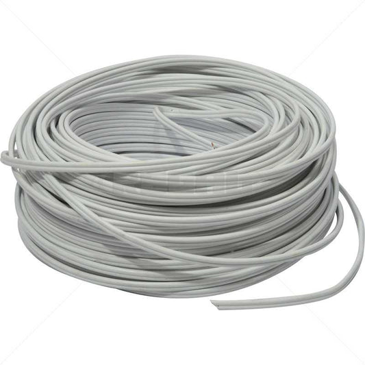 1.5mm Twin & Earth Electrical Cable Flat 100m