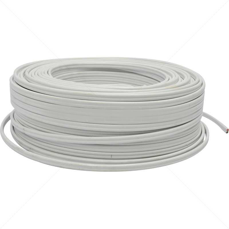 2.5mm Twin & Earth Electrical Cable Flat 25m