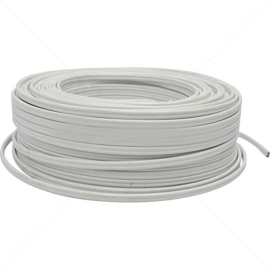 2.5mm Twin & Earth Electrical Cable Flat 25m