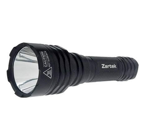 Zartek ZA-817 Flashlight Rechargeable LED Torch