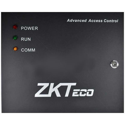 ZKTeco Enclosure for InBio Controller - 12VDC 3Amp PSU - Metal