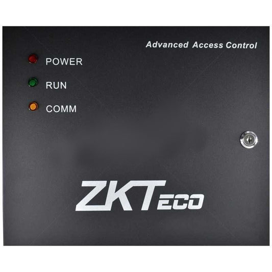 ZKTeco Enclosure for InBio Controller - 12VDC 3Amp PSU - Metal