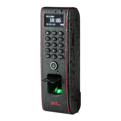 ZKTeco F17 Fingerprint Keypad Reader - Outdoor IP65