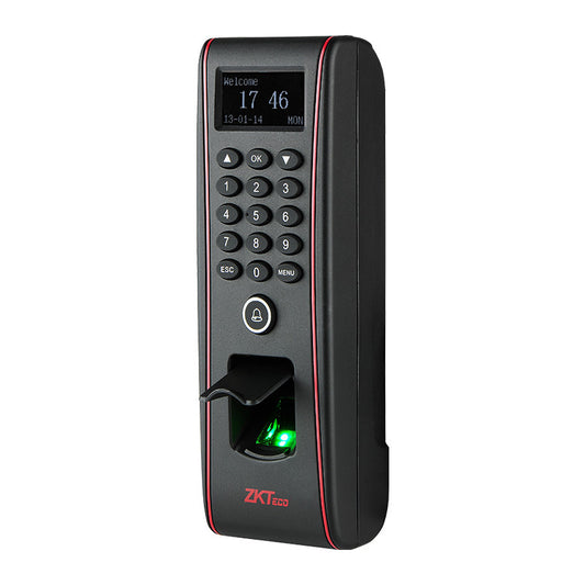 ZKTeco F17 Fingerprint Keypad Reader - Outdoor IP65