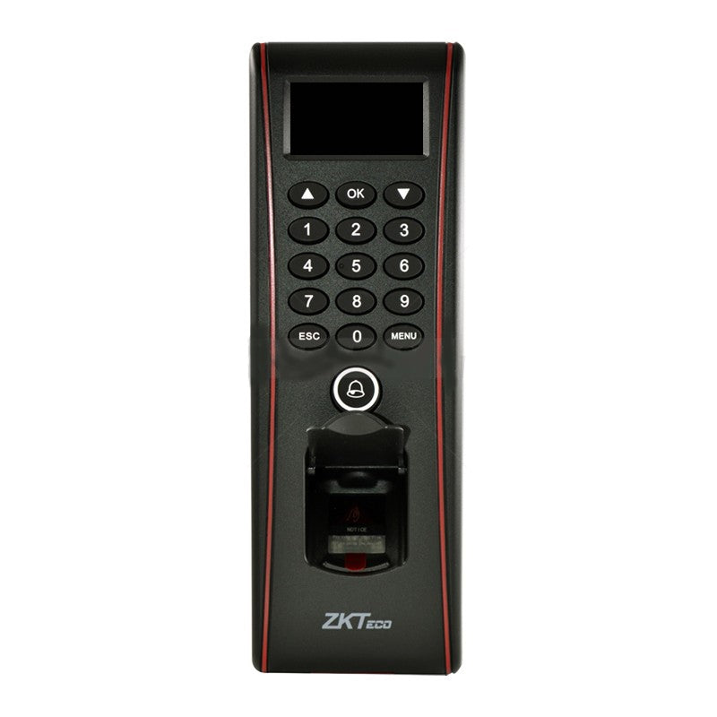 ZKTeco F17 Fingerprint Keypad Reader - Outdoor IP65