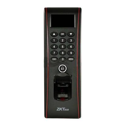 ZKTeco F17 Fingerprint Keypad Reader - Outdoor IP65