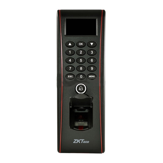 ZKTeco F17 Fingerprint Keypad Reader - Outdoor IP65