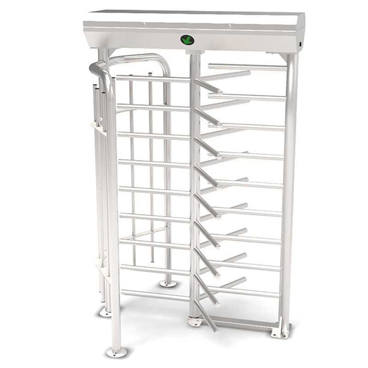 ZKTeco FHT2300 Turnstile - Full Height - 3 Arm - Blank