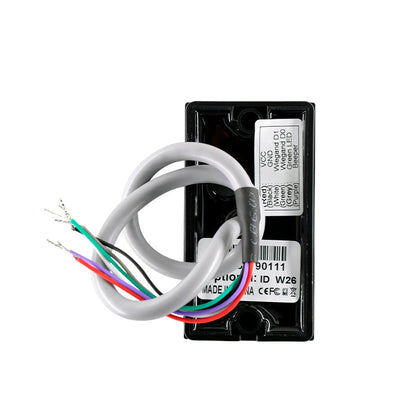 ZKTeco KR101E Proximity Reader - EM 125kHz - Wiegand