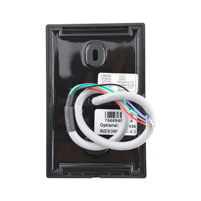 ZKTeco KR600 Proximity Card Reader - EM 125kHz - Wiegand
